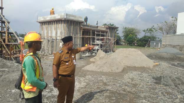 Pemkot Tangerang Realisasikan Fasilitas Penunjang di Sirkuit Selapajang