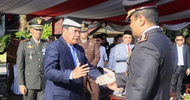 Hari Bhayangkara ke-79, Pemkab Tangerang dan Polri Bersinergi Menjaga Keamanan