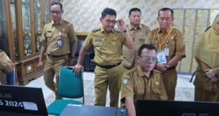 SPMB, Sachrudin Dorong Proses Penerimaan yang Adil dan Akuntabel