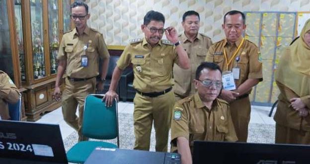 SPMB, Sachrudin Dorong Proses Penerimaan yang Adil dan Akuntabel