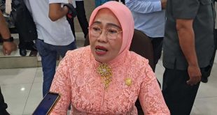 Komisi III DPRD Kota Tangerang Dorong PD Pasar Tingkatkan Program Kerja