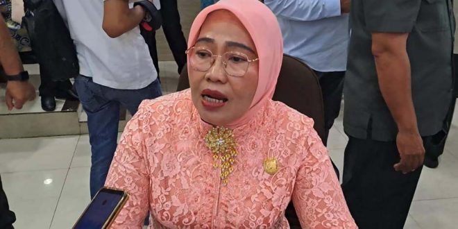 Komisi III DPRD Kota Tangerang Dorong PD Pasar Tingkatkan Program Kerja