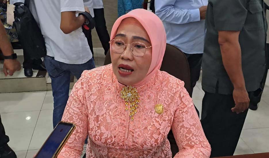 Komisi III DPRD Kota Tangerang Dorong PD Pasar Tingkatkan Program Kerja