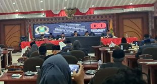 DPRD Kota Tangerang Bahas Proses Pencabutan 2 Peraturan Daerah