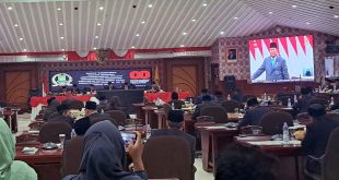 Pidato Presiden HUT ke-80 RI, Turidi Susanto: Tunjukkan Sikap Negarawan