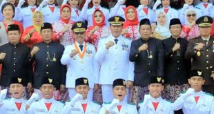 HUT ke-80 RI, Ketua DPRD Kota Tangerang: Tumbuhkan Rasa Nasionalis