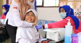 Pemkot Tangerang Dorong Imunisasi HPV Gratis untuk Anak Sekolah