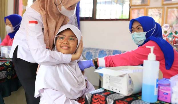 Pemkot Tangerang Dorong Imunisasi HPV Gratis untuk Anak Sekolah