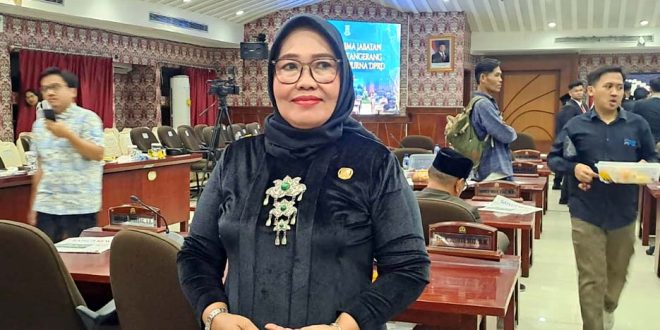 Ketua Komisi III DPRD Kota Tangerang Dorong PT TNG Kembangkan Sayap Usaha