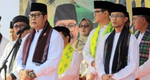 Maulid Nabi, Wakil Ketua DPRD Kota Tangerang Ajak Warga Jadikan Akhlakul Karimah Sebagai Pedoman