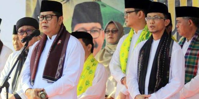 Maulid Nabi, Wakil Ketua DPRD Kota Tangerang Ajak Warga Jadikan Akhlakul Karimah Sebagai Pedoman