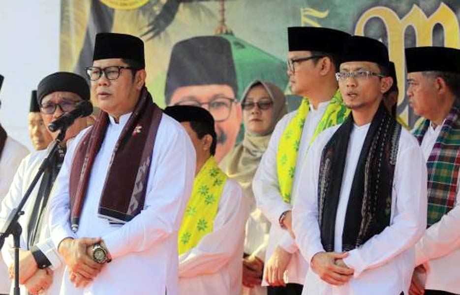 Maulid Nabi, Wakil Ketua DPRD Kota Tangerang Ajak Warga Jadikan Akhlakul Karimah Sebagai Pedoman
