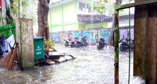 ‎Wakil Ketua DPRD Dorong Pemkot Tangerang Atasi Genangan Air di Kawasan Pendidikan