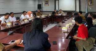 Komisi I DPRD Kota Tangerang Gelar Hearing Terkait Polemik Surat Tanah