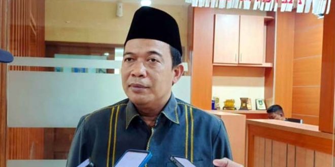 Gaji dan Tunjangan Rumah Anggota DPRD Kota Tangerang Bakal Dikaji Ulang