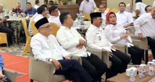 Ketua DPRD Apresiasi Terpilihnya Ketua PMI Kota Tangerang 2025-2030