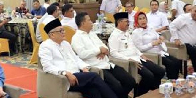 Ketua DPRD Apresiasi Terpilihnya Ketua PMI Kota Tangerang 2025-2030