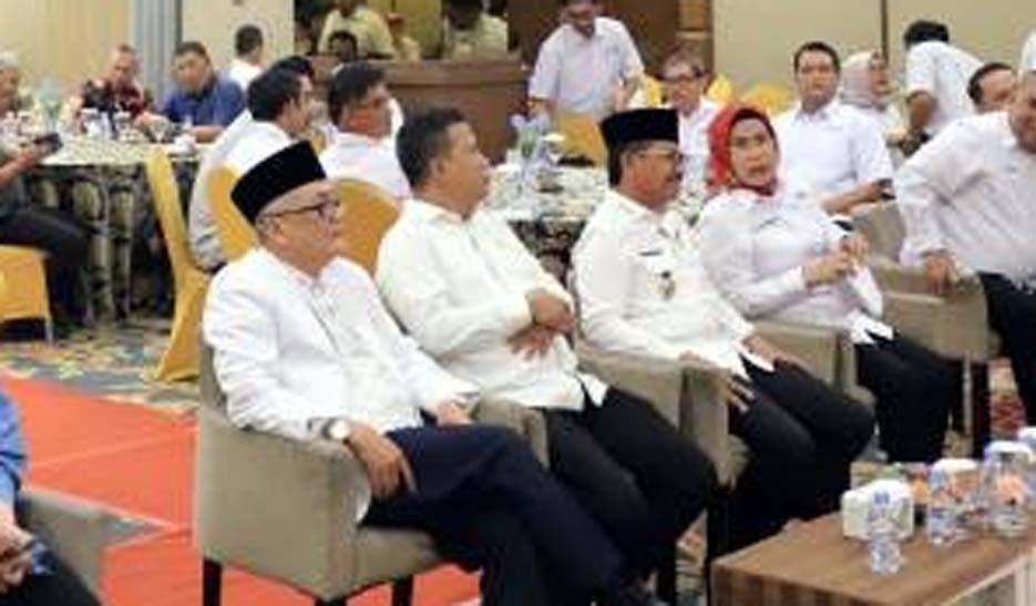 Ketua DPRD Apresiasi Terpilihnya Ketua PMI Kota Tangerang 2025-2030