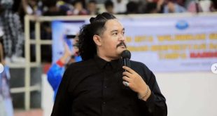 Wakil Ketua DPRD Dorong Pemkot Buat Venue Olahraga Berkapasitas Luas