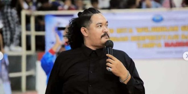 Wakil Ketua DPRD Dorong Pemkot Buat Venue Olahraga Berkapasitas Luas