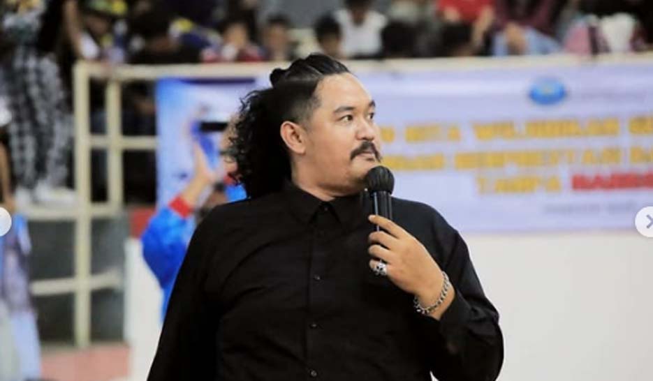 Wakil Ketua DPRD Dorong Pemkot Buat Venue Olahraga Berkapasitas Luas