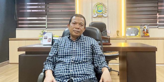 Gali Potensi PAD, Ketua DPRD Kota Tangerang Dorong Pemkot Inovatif