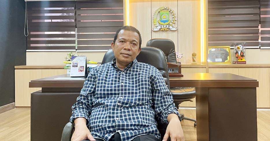 Gali Potensi PAD, Ketua DPRD Kota Tangerang Dorong Pemkot Inovafit