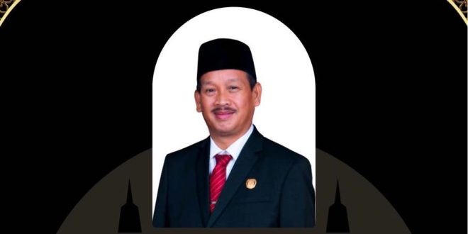 DPRD Kota Tangerang Berduka, Rusdi Alam: Nurhadi Orang Baik