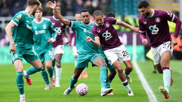 Pertandingan Burnley vs Liverpool 0-1: Penalti Mohamed Salah Bawa Kemenangan