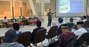 DMI Kota Tangerang Ajak Warga untuk Bershodaqoh dengan Minyak Jelanta