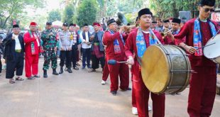 Lestarikan Budaya Leluhur, Kota Tangsel Gelar Festival Dongdang