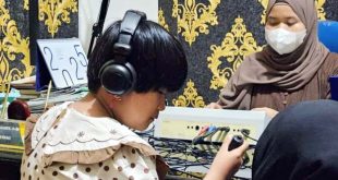 BAZNAS Kota Tangerang Salurkan Alat Bantu Dengar Gratis