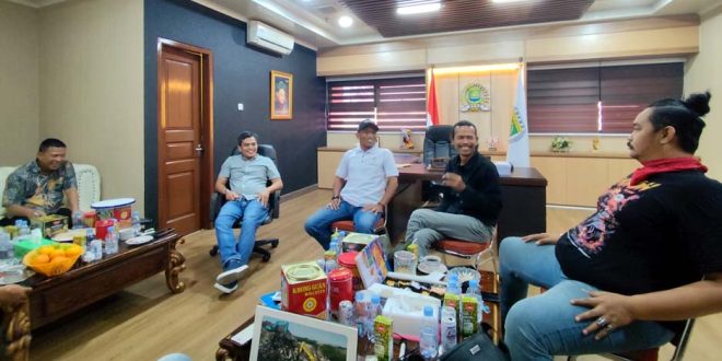 DPRD Kota Tangerang Serap Aspirasi Proyek Pengelolaan Sampah