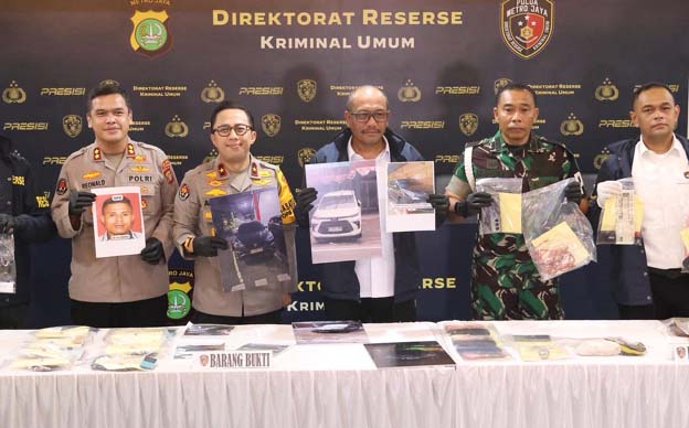 polri Ungkap Motif Pembunuhan Kacab BRI Adalah Pindahkan Rekening Dormant