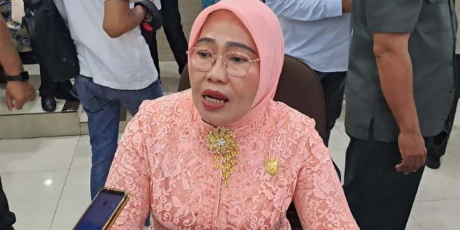 Ketua Komisi 3 DPRD Apresiasi Pelayanan Air Bersih Perumdam Tirta Benteng