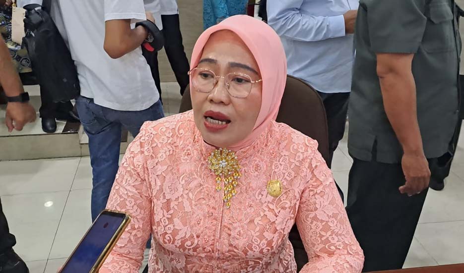 Ketua Komisi 3 DPRD Apresiasi Pelayanan Air Bersih Perumdam Tirta Benteng