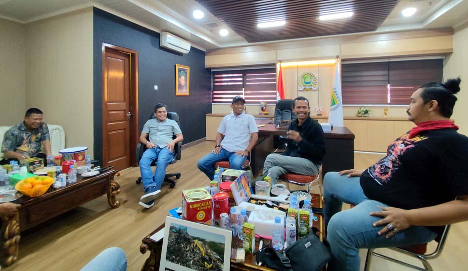 DPRD Kota Tangerang Serap Aspirasi Proyek Pengelolaan Sampah