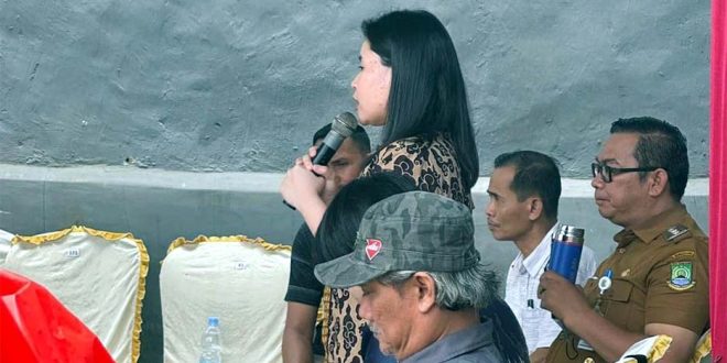 Komisi II DPRD Kota Tangerang, Natalie Marbun Serap Aspirasi Warga Ciledug