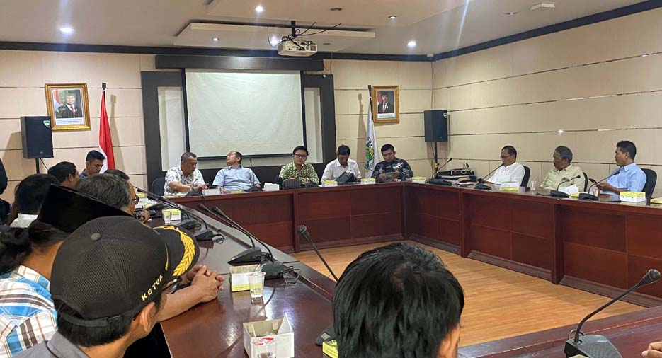 Komisi IV DPRD Kota Tangerang Terima Keluhan Warga Poris Terkait Banjir