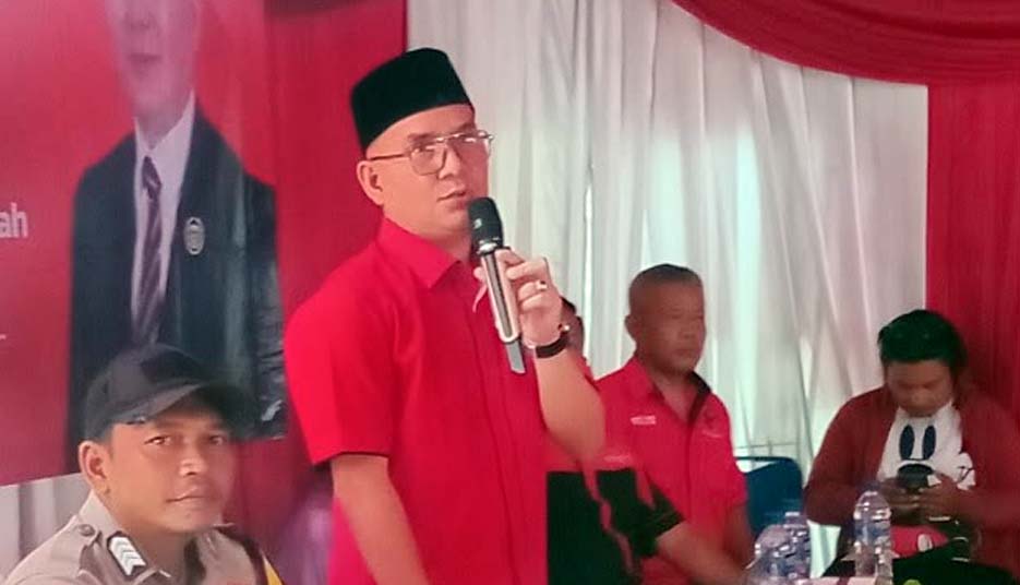 Serap Aspirasi, Anggota Komisi IV Alrizoma Akhrom Reses di Kelurahan Gaga
