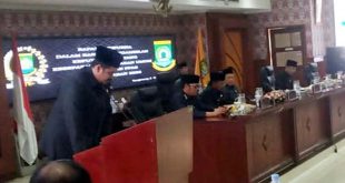 Pajak atau NJOP, Banggar DPRD Kota Tangerang Minta Pemkot Tidak Menaikan