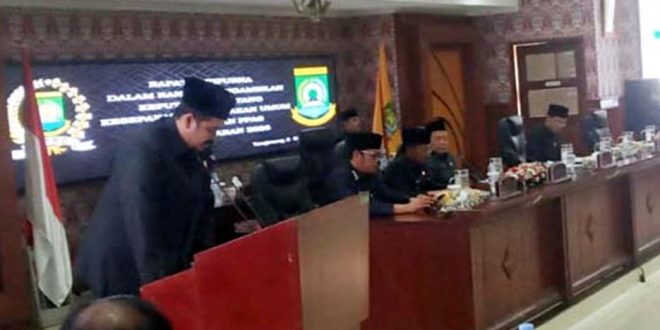 Pajak atau NJOP, Banggar DPRD Kota Tangerang Minta Pemkot Tidak Menaikan