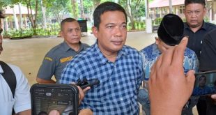 Buang Limbah ke Situ Cangkring, Ketua DPRD Kota Tangerang Minta DLH Tindak Tegas Pabrik