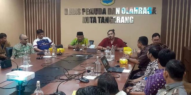 Wakil Ketua DPRD Optimis Sukses Ajang Pertandingan Basket Wali Kota Cup 2025