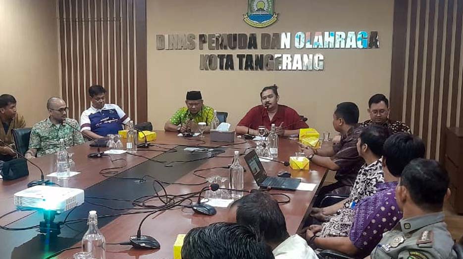 Wakil Ketua DPRD Optimis Sukses Ajang Pertandingan Basket Wali Kota Cup 2025