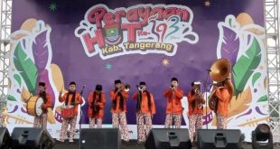 Pagelaran Kesenian dan Budaya Meriahkan Tangerang Berbudaya 2025