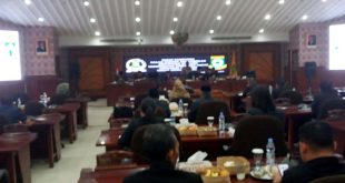 Pendapatan Transfer Susut, DPRD Minta Pemkot Tangerang Tidak Menaikan Pajak