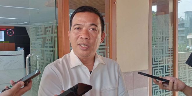 Ketua DPRD Kota Tangerang Serap Aspirasi Buruh Terkait Kenaikan UMK