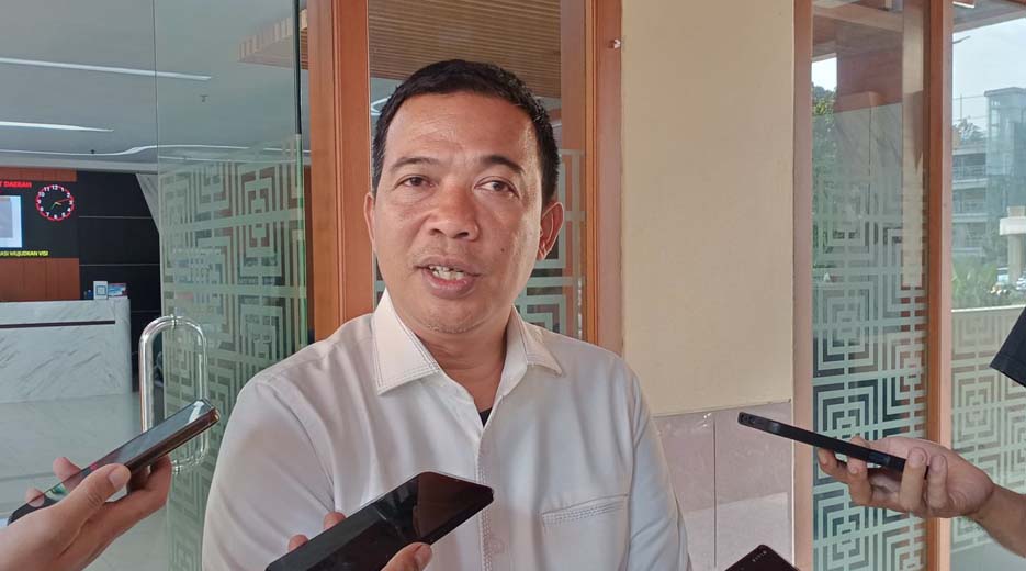 Ketua DPRD Kota Tangerang Serap Aspirasi Buruh Terkait Kenaikan UMK