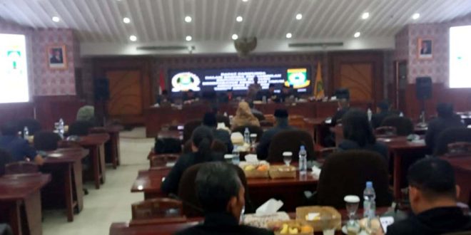 Pendapatan Transfer Susut, DPRD Minta Pemkot Tangerang Tidak Menaikan Pajak